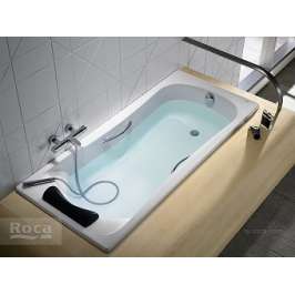 Отдельно стоящая ванна Roca BeCool 170x80 ZRU9302852